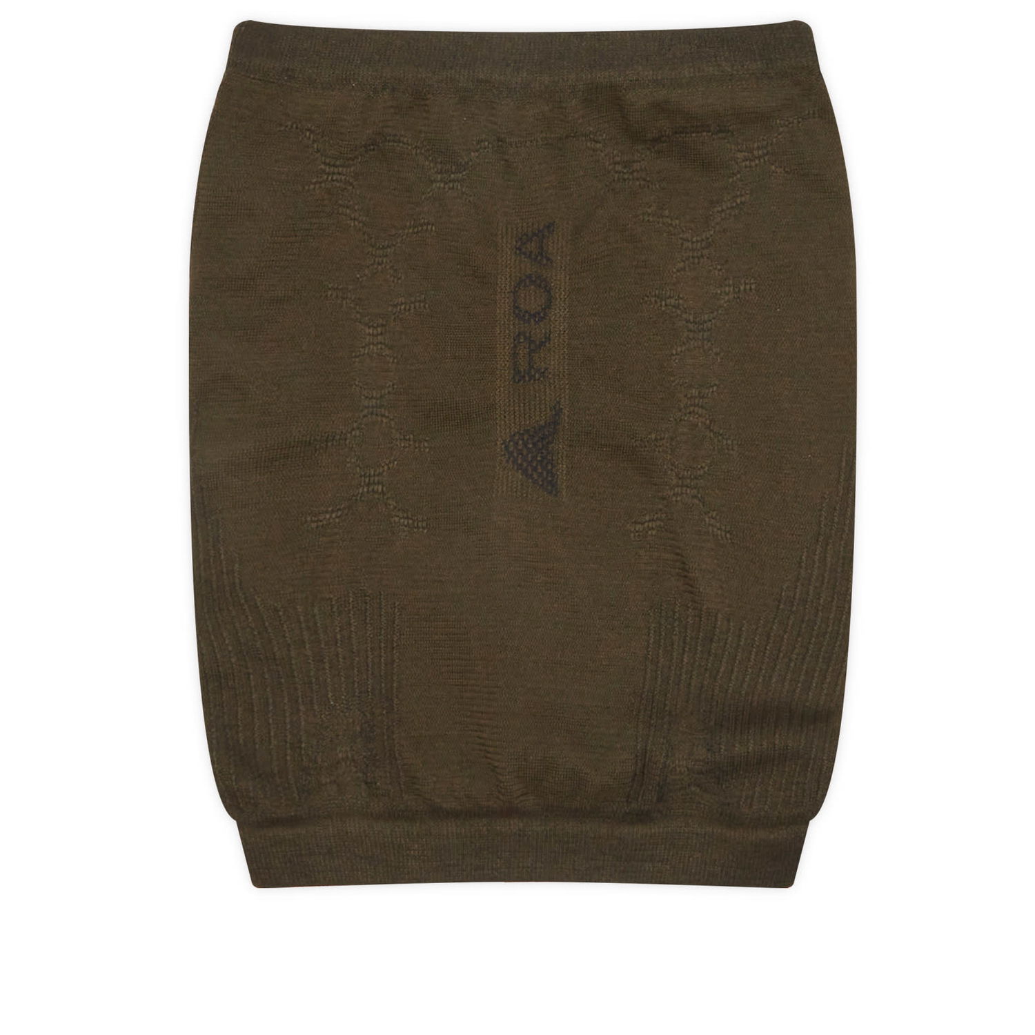 Krop ROA 3D Knit Neck Gaiter Grøn | RBMW270YA19-BRW0023, 1