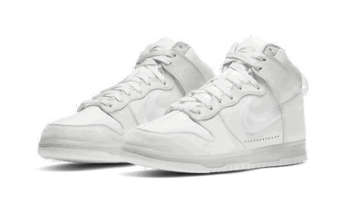 Sneakers og sko Nike Dunk High x Slam Jam Grå | DA1639-100, 3