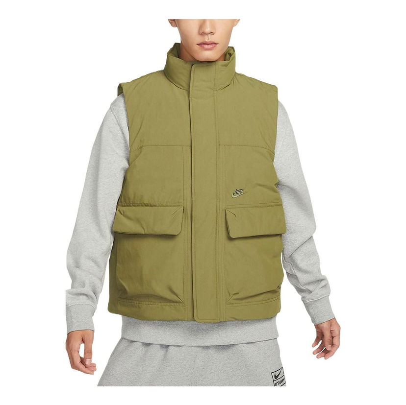 Vest Nike Tech Pack Vest Grøn | DQ4305-378