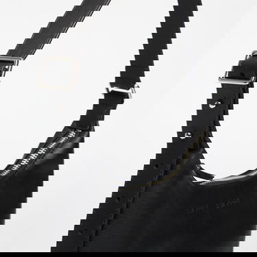 Skuldertaske Samsoe Samsoe Safreja Midi Shoulder Bag Sort | F25100103-CLR000021, 4