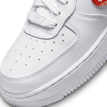 Sneakers og sko Nike Air Force 1 '07 W Hvid | DJ9942-102, 4
