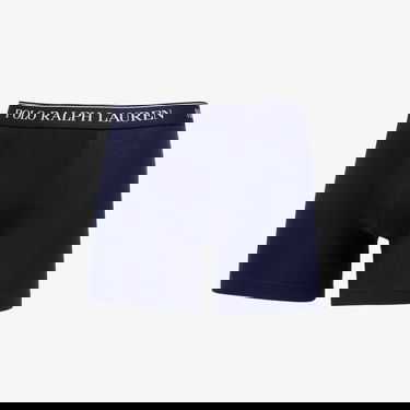 Boksere Polo by Ralph Lauren 3 Pack Mørkeblå | 714835887001, 1