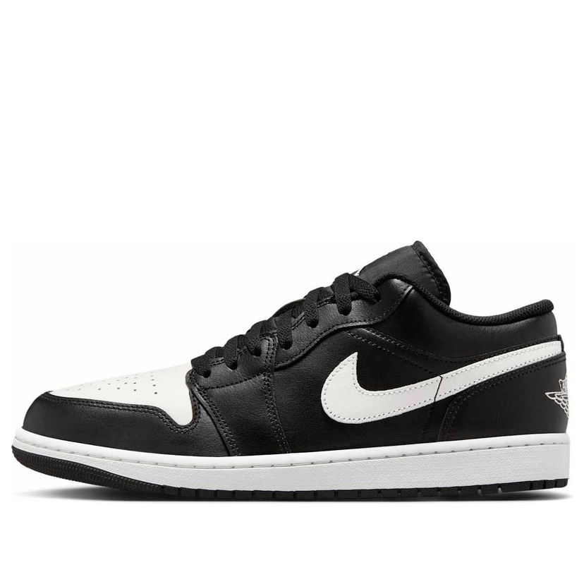 Sneakers og sko Jordan Jordan 1 Low 'Orca' Sort | 553558-043