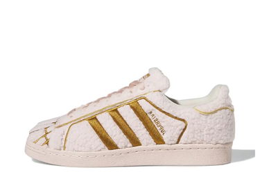 Sneakers og sko adidas Originals Superstar Concha Strawberry Lyserød | ID1637, 2