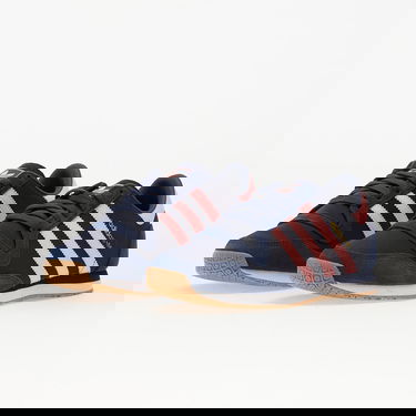 Sneakers og sko adidas Originals Galaxy Og W Trace Blue/ Glow Pink/ Night Indigo Mørkeblå | JP6040, 5
