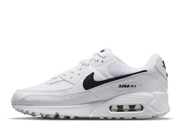 Sneakers og sko Nike Air Max 90 W Hvid | DH8010-101, 1