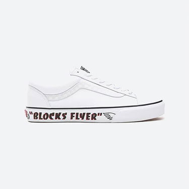 Sneakers og sko Vans SE Bikes x Style 36 Hvid | VN0A54F64YS, 0