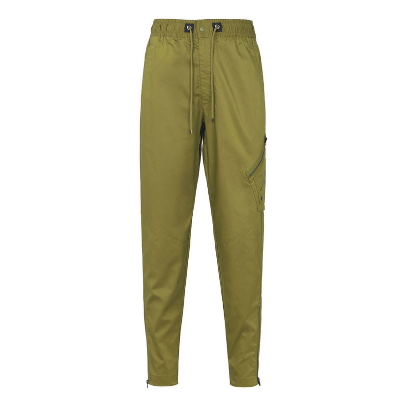 Cargo bukser Jordan Jordan Wings Utility Zipper Pants Grøn | AV1837-368