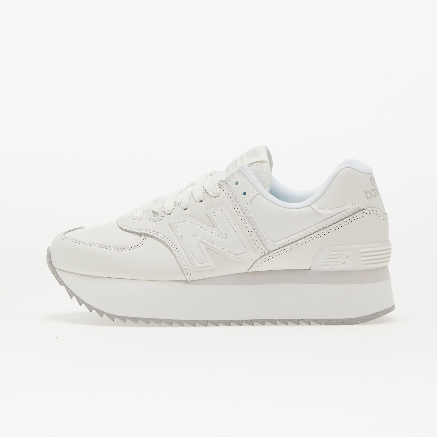 Sneakers og sko New Balance 574 "White" Hvid | WL574ZFW, 0