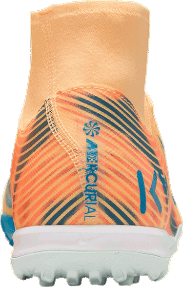 Sneakers og sko Nike Zoom Mercurial Superfly 10 Academy Kylian Mbappé TF Flerfarvet | fq8333-801, 6