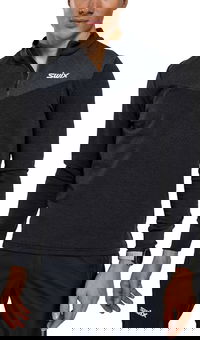 Swix Dynamic Midlayer Half Zip Top