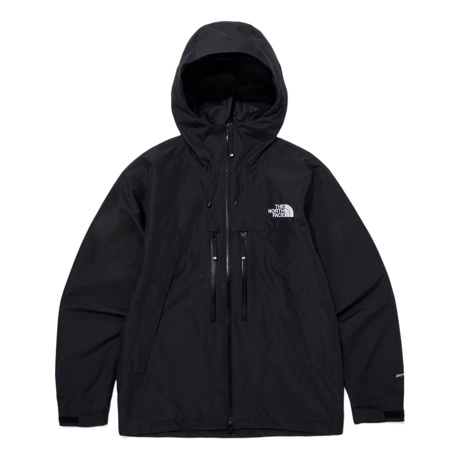 Parka The North Face Mountain Jacket Sort | NJ2HQ01C, 0