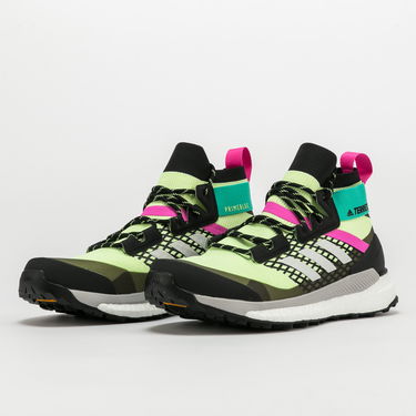 Sneakers og sko adidas Performance Terrex Free Hiker Primeblu Flerfarvet | FY7334, 1