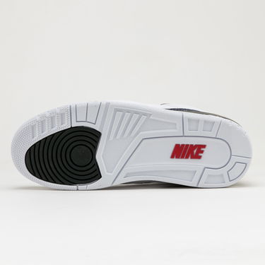 Sneakers og sko Jordan Air Jordan 3 Retro Denim SE "Fire Red" Hvid | CZ6431-100, 4