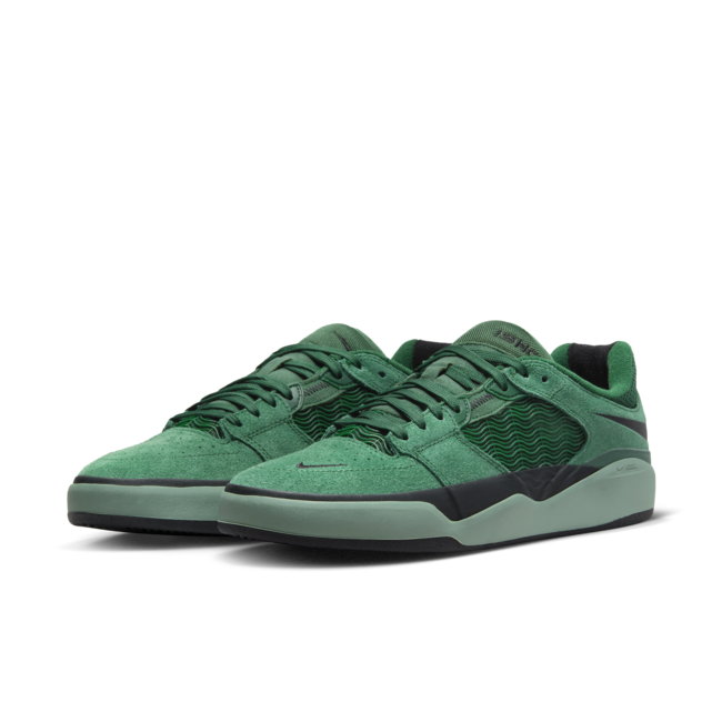 Sneakers og sko Nike SB Ishod Wair Grøn | DC7232-301, 1