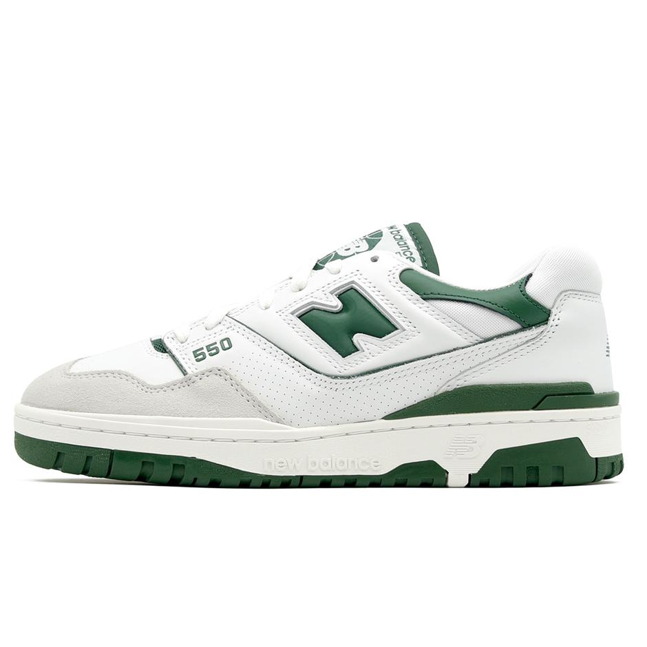 Sneakers og sko New Balance 550 Hvid | BB550WT1, 0