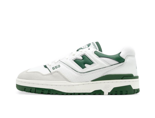 Sneakers og sko New Balance 550 Hvid | BB550WT1