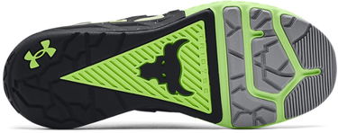 Sneakers og sko Under Armour Fitness UA Project Rock 4 Training Shoes Grøn | 3023695-303, 3