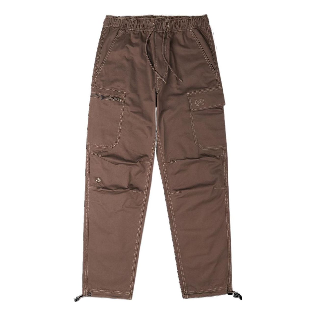 Cargo bukser Converse Cargo Pants Brun | 10024053-A10, 0