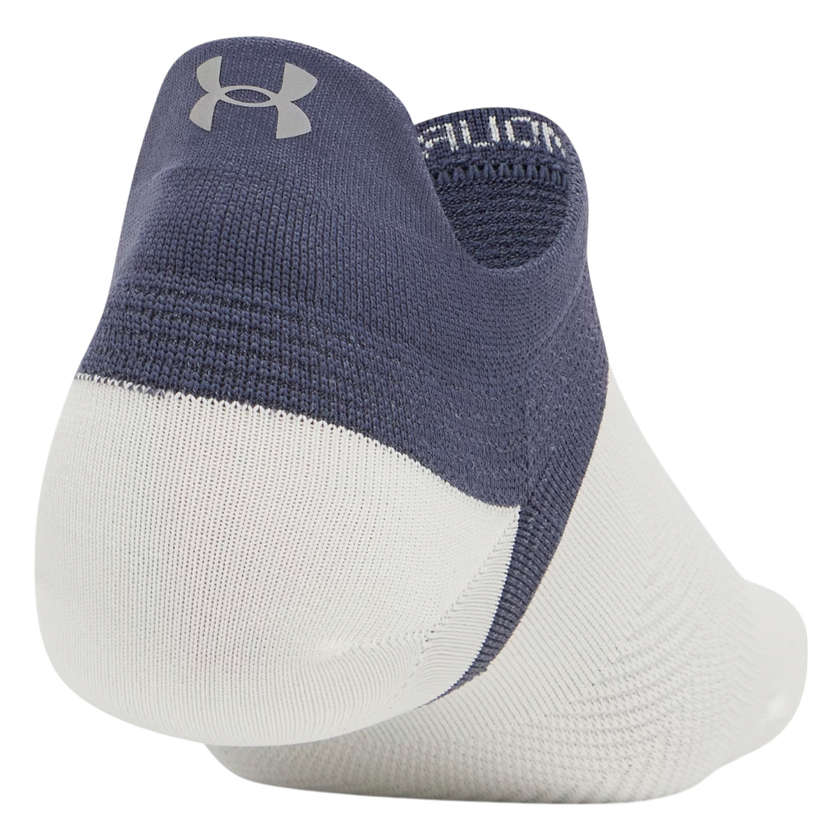 Sokker Under Armour UA AD Run Lite No-Show Socks 3-Pack Mørkeblå | 1386237-114