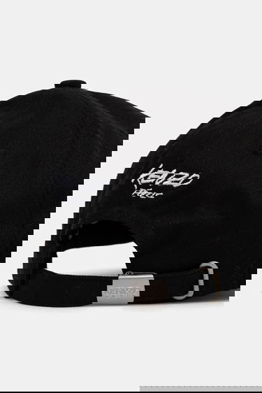 Kasket KENZO Kenzo Baseball Cap Sort | FF68AC311F44, 2