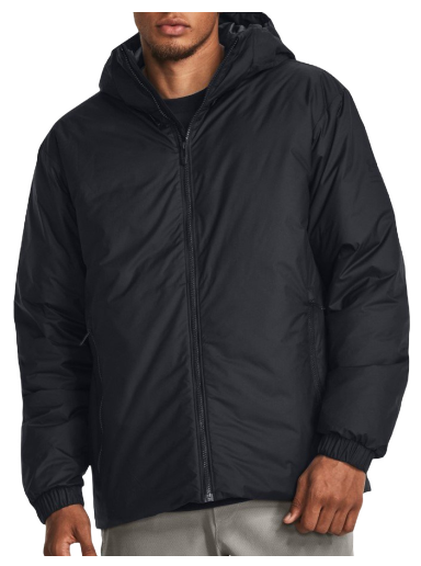 Jakke Under Armour CGI Down Lightweight Jacke F001 Sort | 1378840-001