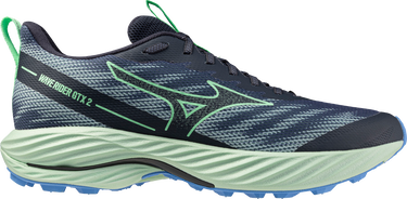 Sneakers og sko Mizuno Mizuno WAVE RIDER GTX 2 Blå | j1gc2479-51, 0