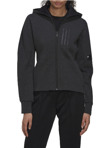 Sweatshirt adidas Originals Mission Victory Slim Fit Sort | hi4947