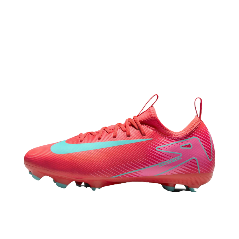 Sneakers og sko Nike Jr Zoom Vapor 16 Academy FG/MG Lyserød | FQ8392-800