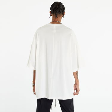T-shirt Rick Owens x Champion Tommy Tee Hvid | CM02C9229-CHJEG-11, 3