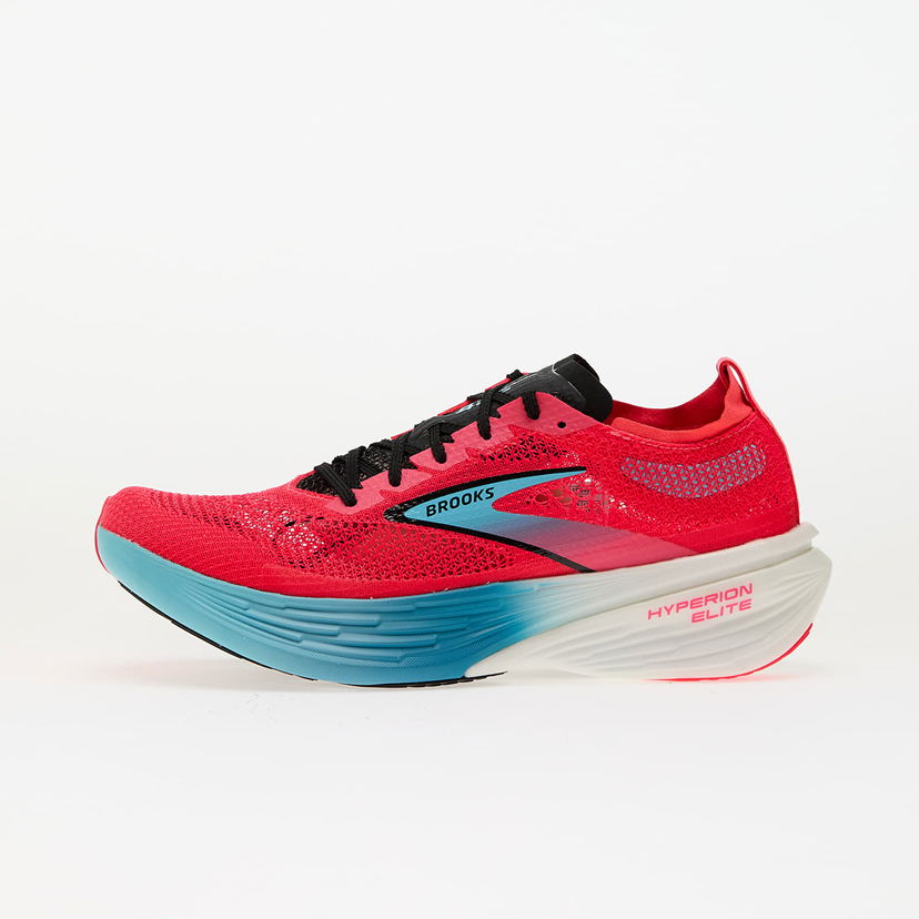 Sneakers og sko Brooks Hyperion Elite 4 Rød | 1000461D-645