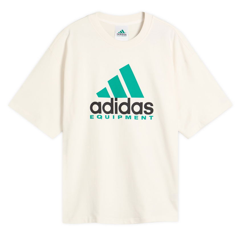 T-shirt adidas Originals Men's EQT T-Shirt, Size Small Hvid | JW9129