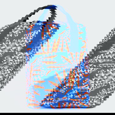 Rygsæk adidas Performance FARM Rio Backpack Mørkeblå | IU3155, 0