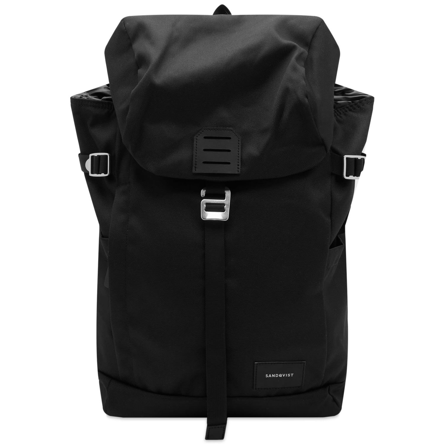 Rygsæk Sandqvist Jack Sort | SQA2059, 0