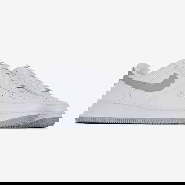 Sneakers og sko Nike Air Force 1 Low Blanc/gris Hvid | FJ4146-100, 1