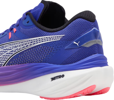 Sneakers og sko Puma Deviate NITRO 3 Blå | 309707-05, 5