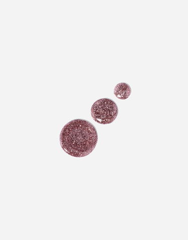 Parfume og dufte Dolce & Gabbana Dolce & Gabbana Nail Lacquer Superstar Clear Base With Rose Pink Glitter Rød | MKUPNLS0000V0004, 2
