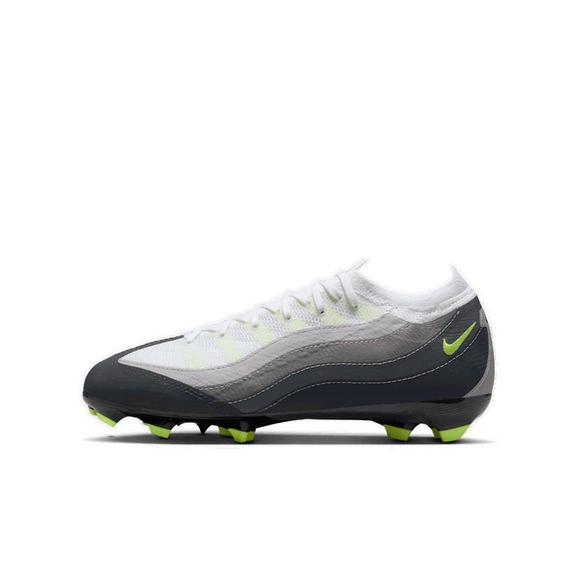 Sneakers og sko Nike Jr. Mercurial Vapor 16 Pro SE FG Hvid | IB4524-001