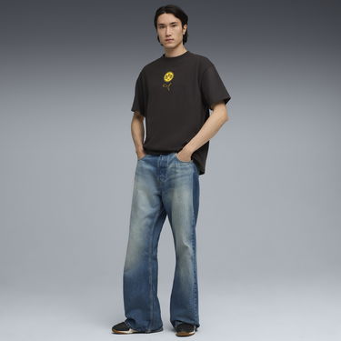 T-shirt Puma Borussia Dortmund FtblStatement Cellerator T-Shirt Sort | 781691_10, 2