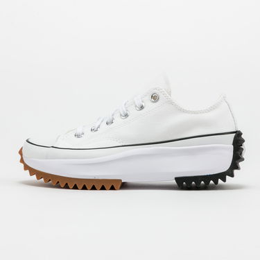 Sneakers og sko Converse Run Star Hike OX Hvid | 168817C, 0