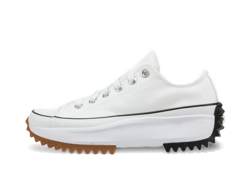 Sneakers og sko Converse Run Star Hike OX Hvid | 168817C