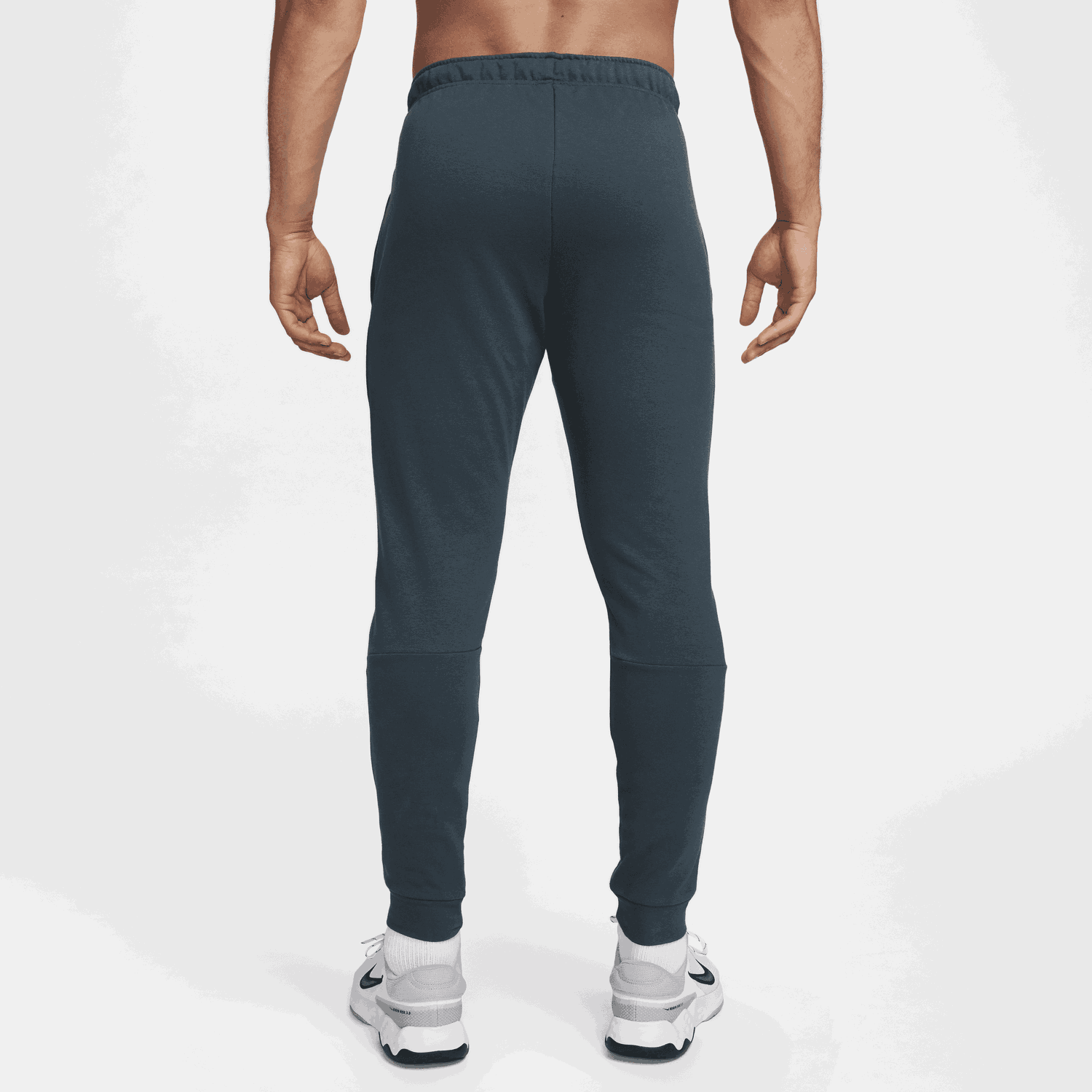 Leggings Nike fitness kalhoty Dry Dri-FIT Sort | CZ6379-328, 1