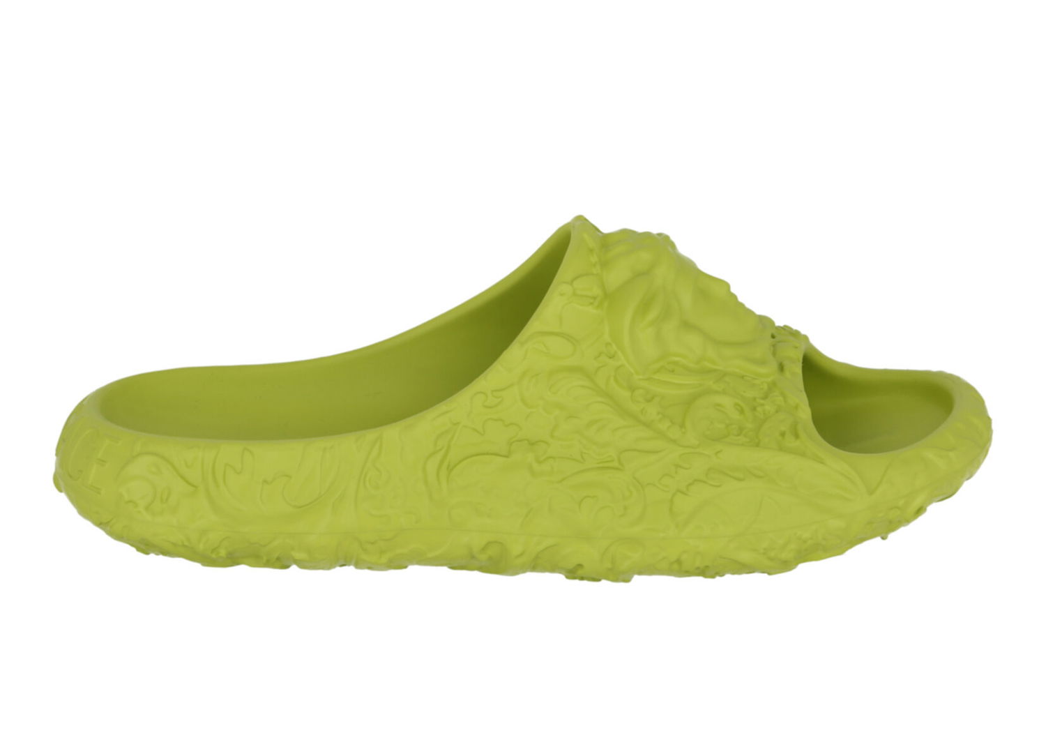 Sneakers og sko Versace Dimension Pool Slides Citron Grøn | 1005746_1A0344_1GB00, 0