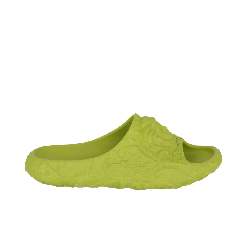 Sneakers og sko Versace Dimension Pool Slides Citron Grøn | 1005746_1A0344_1GB00