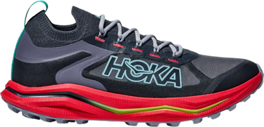 Sneakers og sko Hoka One One Hoka Zinal 2 Sort | 1141491-ssc, 0