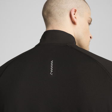 Sweatshirt Puma Velocity Cloudspun Running Quarter-Zip Top Sort | 526627_01, 1