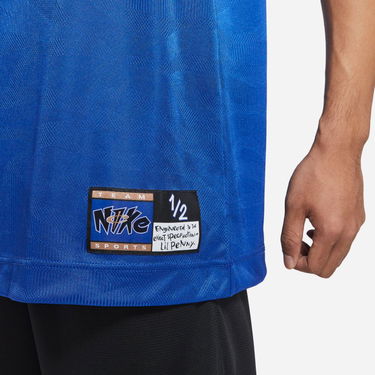 Jersey Nike Dri-Fit Lil' Penny Premium Basketball Jersey Blå | DA5991-480, 1