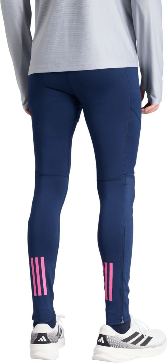 Leggings adidas Originals BMW Berlin Marathon 2025 Running Tights Blå | jz6447, 1