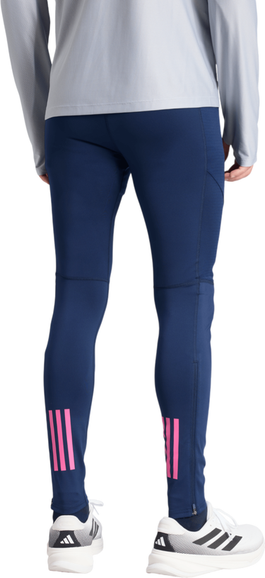 Leggings adidas Originals BMW Berlin Marathon 2025 Running Tights Blå | jz6447, 1