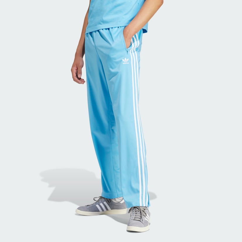 Bukser adidas Originals Adicolor Classics Firebird Blå | IM9469